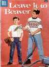 Leave It to Beaver comic books